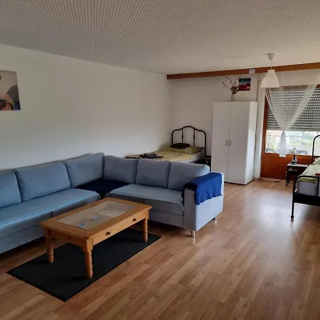 아파트 Gude, Ulm- Stuttgart *