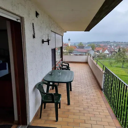 Gude, Ulm- Stuttgart *