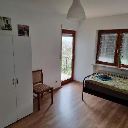 아파트 Gude, Ulm- Stuttgart *