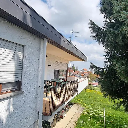 Gude, Ulm- Stuttgart